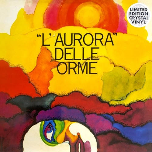 Le Orme – L&#039;Aurora Delle Orme (crystal)